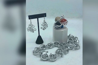 Creating Jewelry with Aluminum Wire